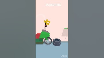 🔥Bottle jump 3d #game Android phone #short #video