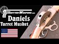 Daniels' Seven-Shot Smoothbore Turret Musket