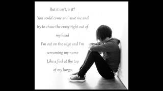 Echo by: Jason Walker (Lyrics)