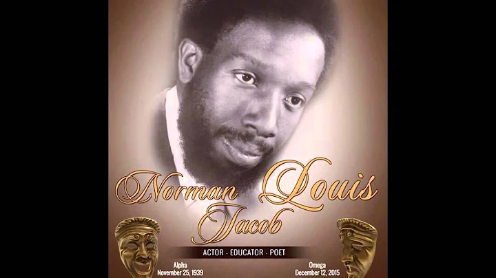 Norman Jacobs Home Going Celebration