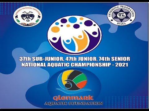 37th SUB-JUNIOR, 47th JUNIOR, NATIONAL AQUATIC CHAMPIONSHIP - 2021