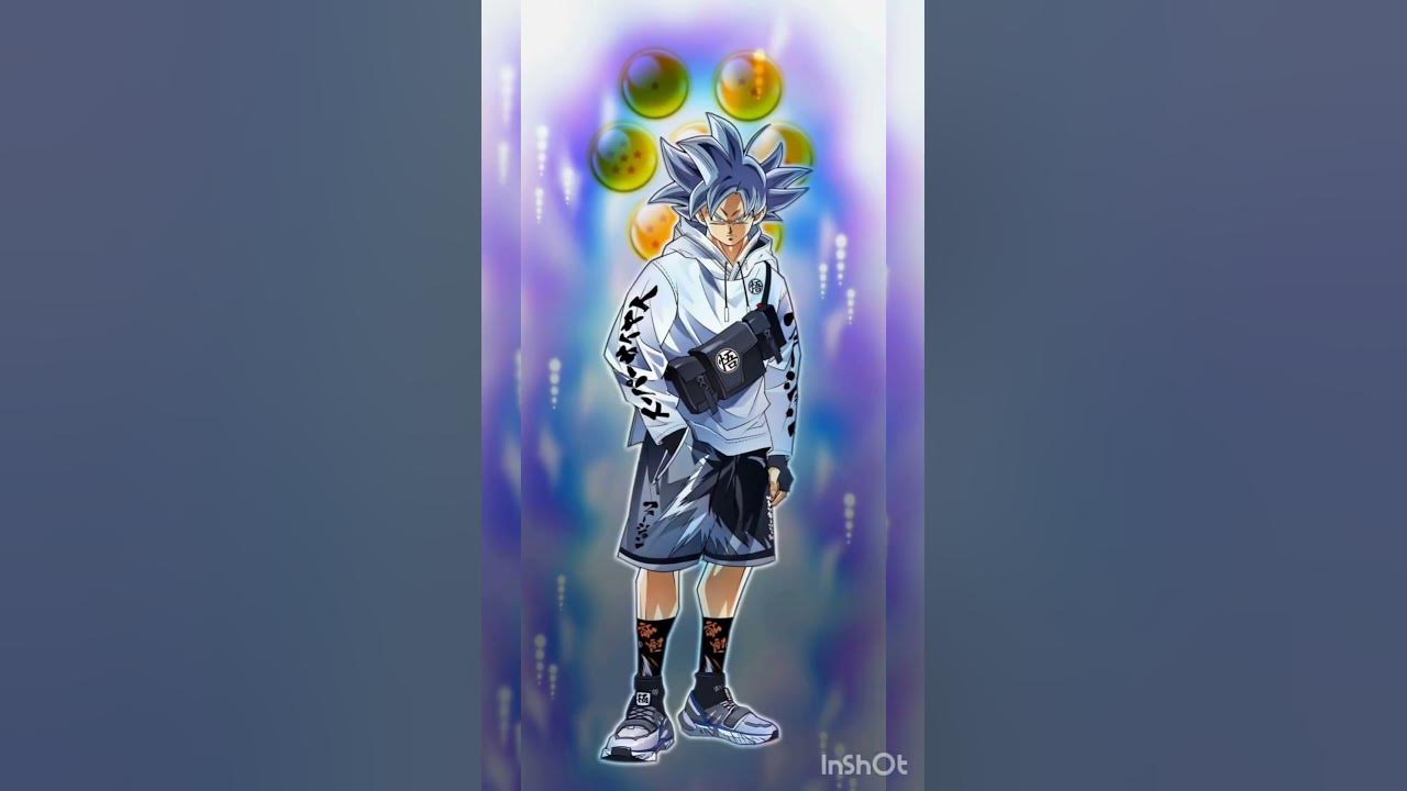 DRAGON BALL SUPER HOPE GOKU'S ALL MOST POWERFUL FORMS IN CANON AND NON edit YouTube