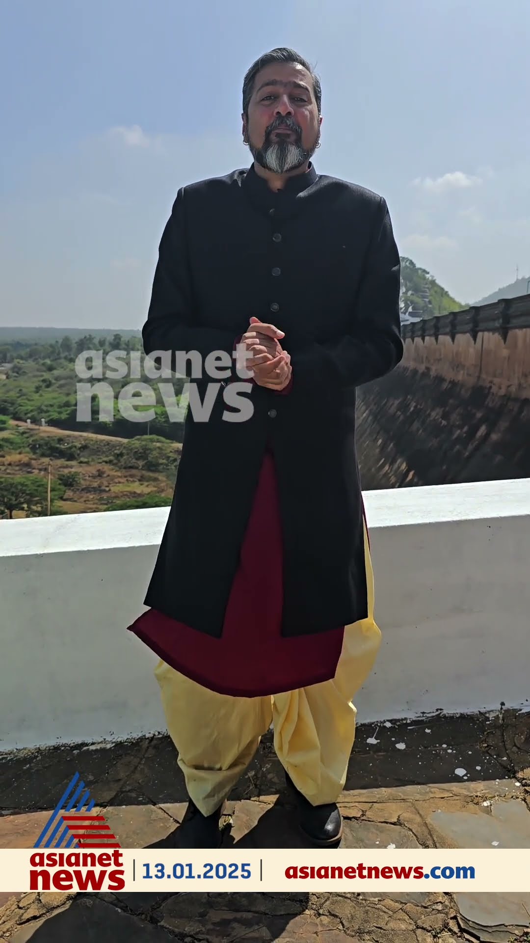 ദില്ലിയില്‍ ഖോ ഖോ ലോകകപ്പിന്റെ തുടക്കം; റിക്കി കെജ് ആശംസകള്‍ നല്‍കി #RickyKej
