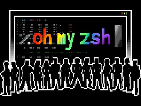 Oh My ZSH  - An Install Journey