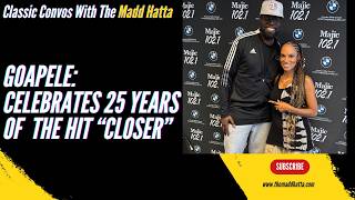 GOAPELE: 25 YEARS OF CLOSER