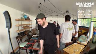 Resample Sessions #1 - B.F.C. - 06.26.2026 - Beat Challenge Recap