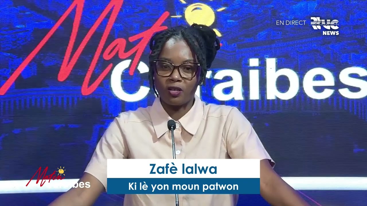 Zafè Lalwa | Konprann ki moun ki PATWON tout bon vre ak ki pouvwa lalwa ba yo