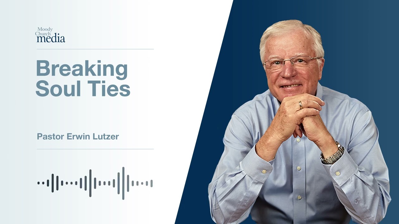 Разрывая душевные связи | Восстановление души №3 | Пастор Лутцер