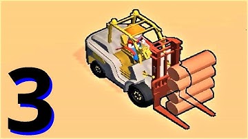 🏠 Mansion Constructor 👷 GAMEPLAY Part 3 BIG Progress (Android, iOS)