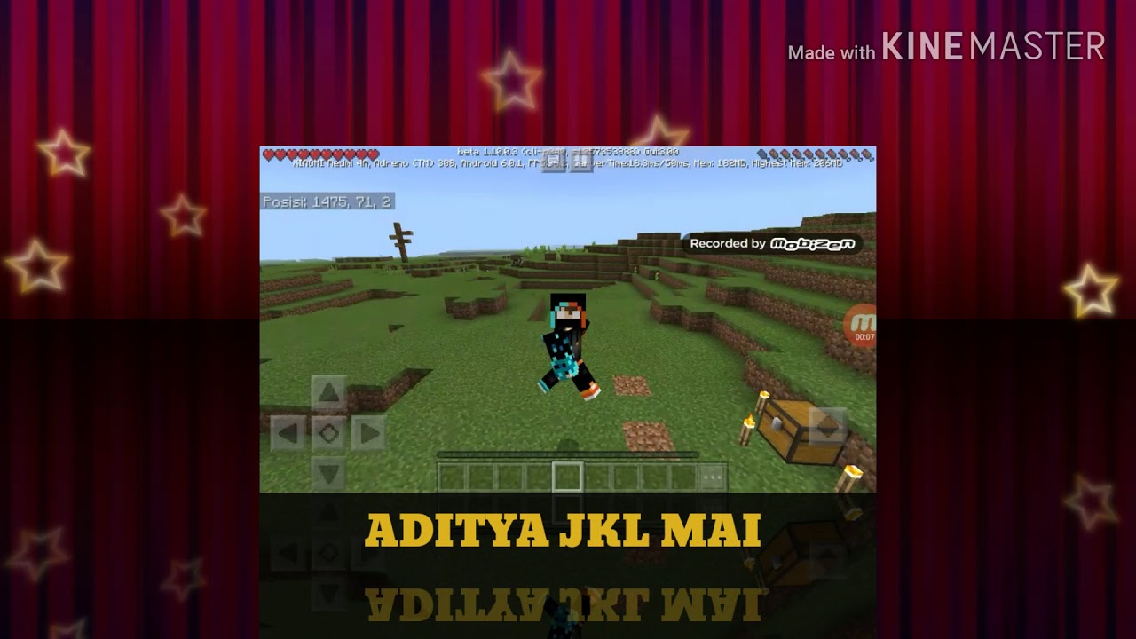 Minecraft. Acara memulai episode minecraft terbaru - YouTube