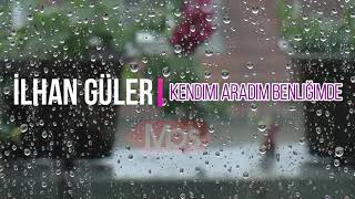 Kendimi aradım benliğimde