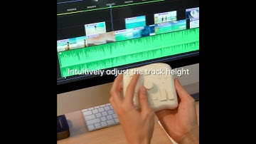 Integrate TourBox with Premiere Pro | Video editing controller for FCPX DaVinci Resolve， Premiere...
