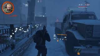 Division Survival: Clearing All Landmarks LZ+DZ