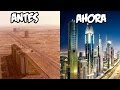 La Historia de Dubai Antes y Ahora