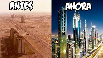 ¿Cómo se llamaba Dubái antes?