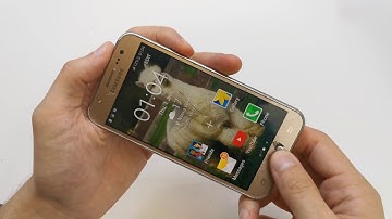 How to take screenshot on Samsung Galaxy J5