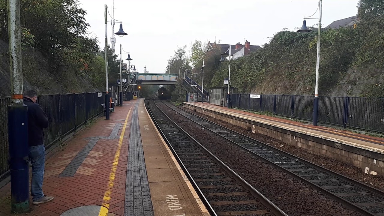 An Exciting Morning at Kirkby in Ashfield (part 2) YouTube