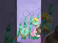 unique design embroidery in ribbon 🎀 hand #trending #video#neha #neha