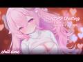 囁きASMR ☾ whispering￤眠る前にお姉さんとお話していかない？┊耳かき,自作バイノーラル,cill￤未澄めめ VTuber