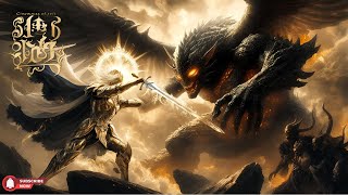 ( हिंदी में ) The Shocking Battle: Archangel Michael vs Fallen Angels (Book of Enoch Revealed!)