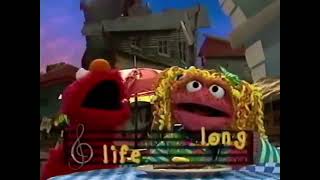 Sesame Street The Adventures Of Elmo In Grouchland Sing And Play 1999 Disney Version