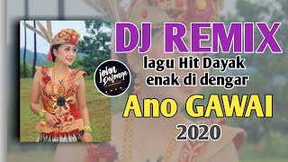 GAWAI - FULL BASS REMIX 2020