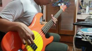 UDD INDAK BASS