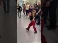 Fort Worth 8-year-old dances out of hospital after beating cancer