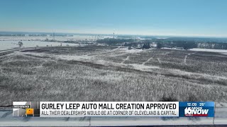Mishawaka approves $19 million auto mall development area