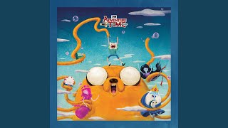 Video thumbnail of "Adventure Time - Adventure Time Main Title: Islands (feat. Jeremy Shada)"