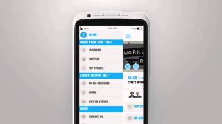 CFM 89.1 - Download The App screenshot 1