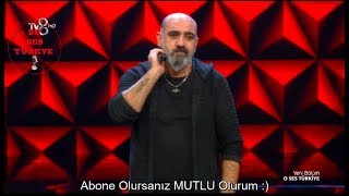 O Ses Türkiye - Oğuz GÖRCEĞİZ - Elmacı Güzel