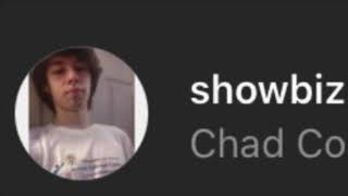 Shoutout to Chad From Studio Showbiz Entertainment!