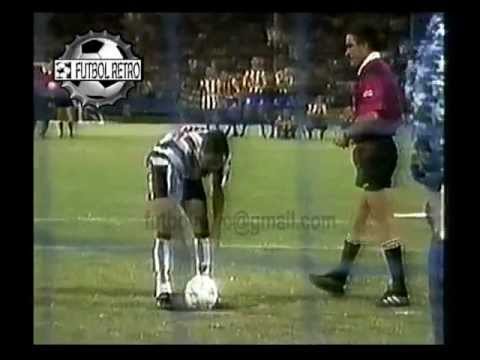 Rosario Central vs Atl Mineiro 1995 Copa Conmebol FUTBOL ...