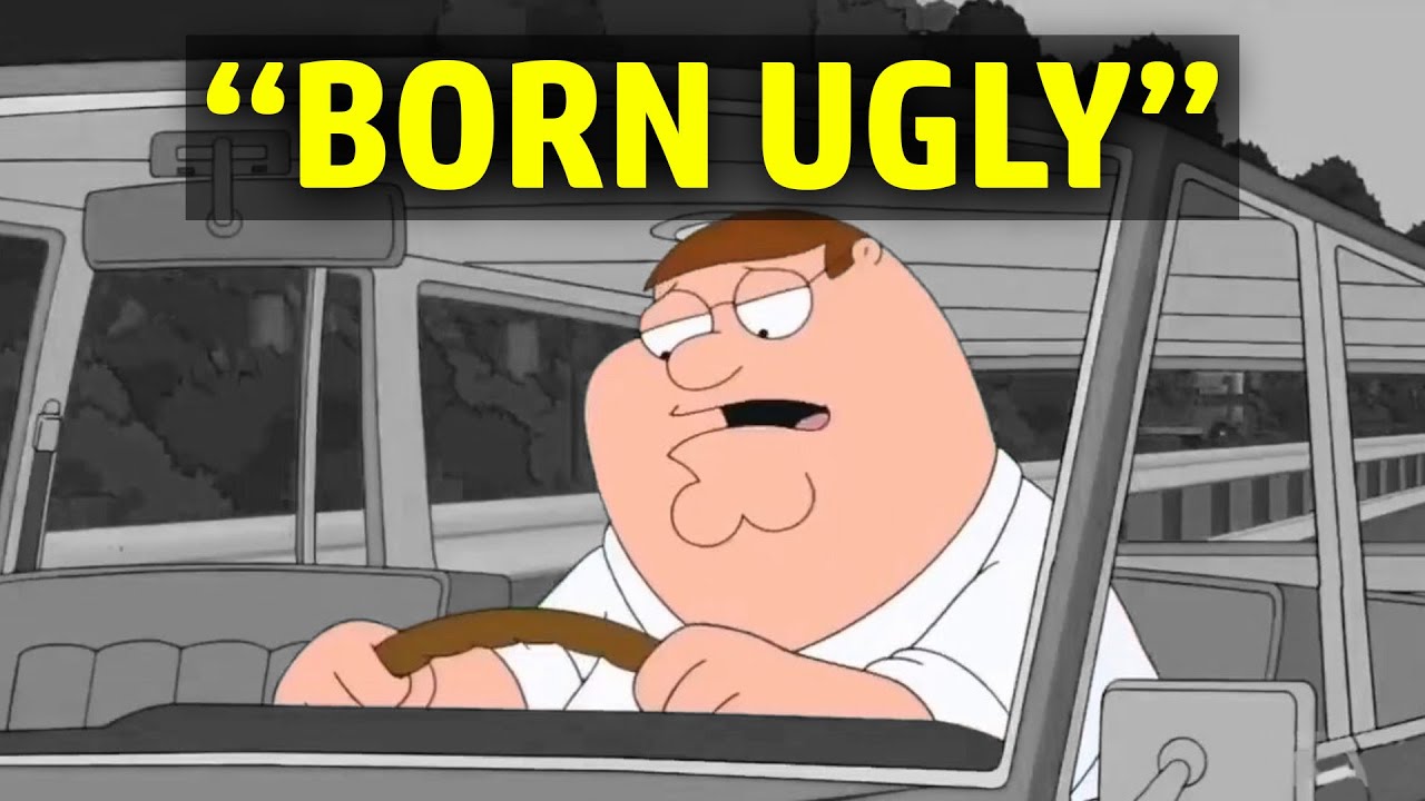 Life As "The Ugly One": Insights From Family Guy