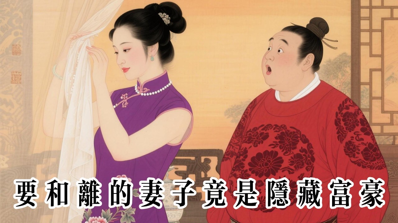 結婚十年，丈夫帶回懷孕初戀逼她讓位！原配怒摔茶杯，留下休书，轉身帶走隱藏億萬家產！三年後前夫跪地求饒！民間故事, 情感故事, 渣男,原配逆襲, 爽文, 因果報應#民間故事 #故事頻道 #因果 #故事