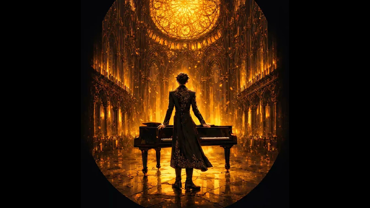 Where Strings and Steel Align  — NOIRVERSE