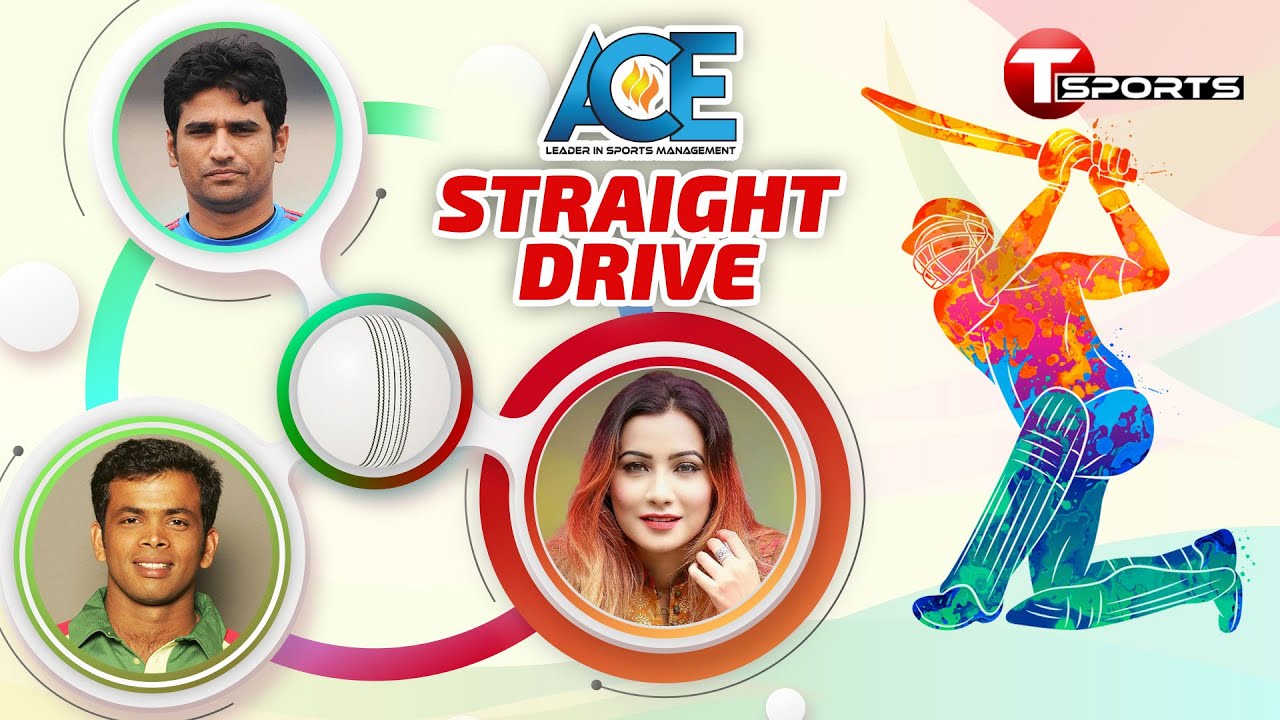LIVE | ACE Straight Drive | Comilla Victorians vs Chattogram Challengers | T Sports