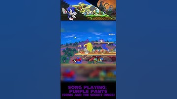 rare homing attack lock on dub