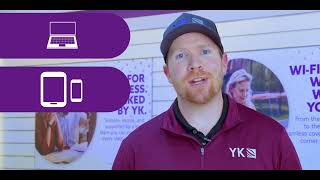 ExperienceIQ: Smart Parental Controls Included with YK Internet