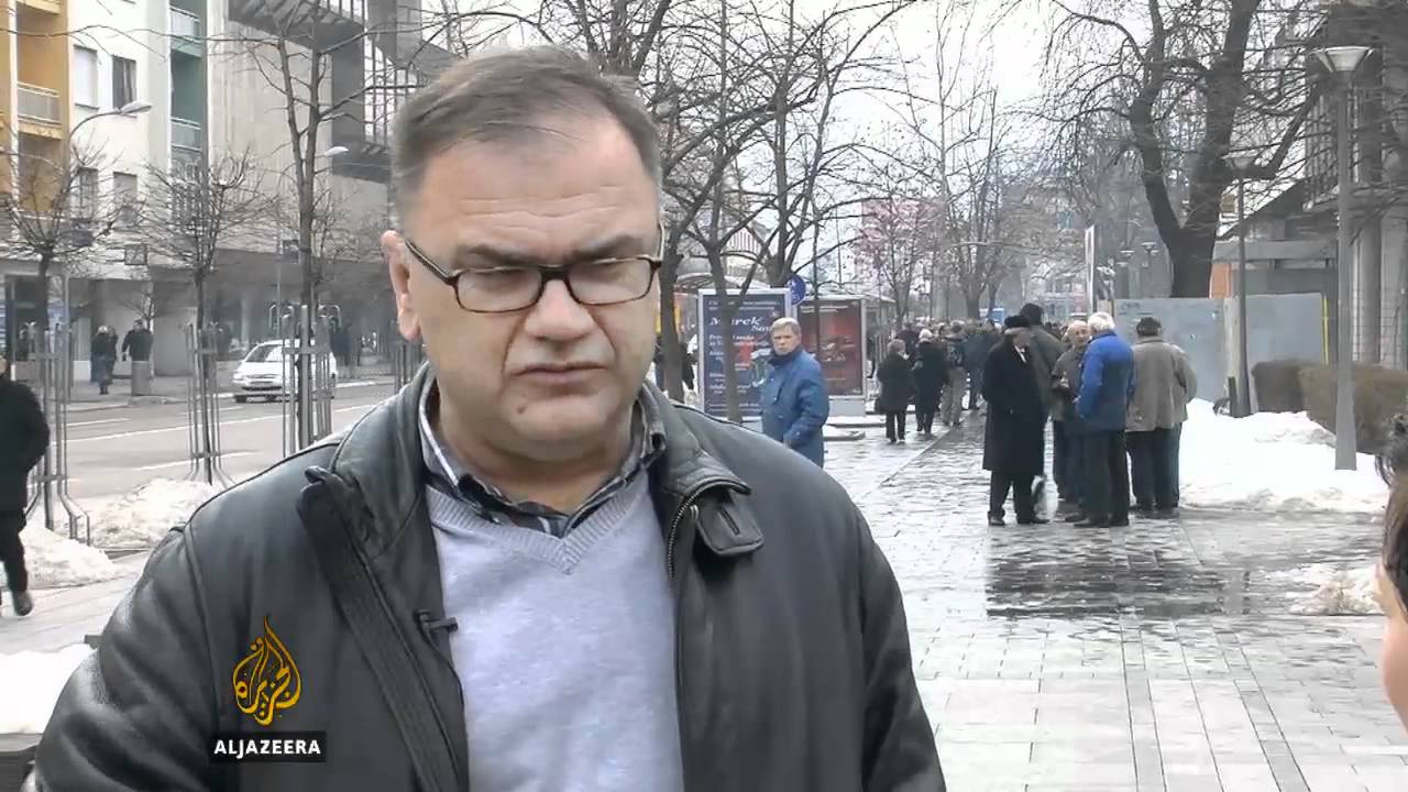 الإطار المالي العالمي شرط أساسي لمساعدات المفوضية الأوروبية - قناة الجزيرة البلقان