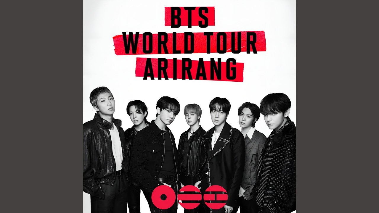 Intro + Hooligan (BTS ARIRANG WORLD TOUR Ver.) Studio Ver.