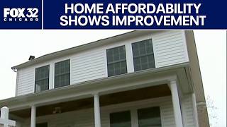 Signs of relief for homebuyers as affordability shows early improvement