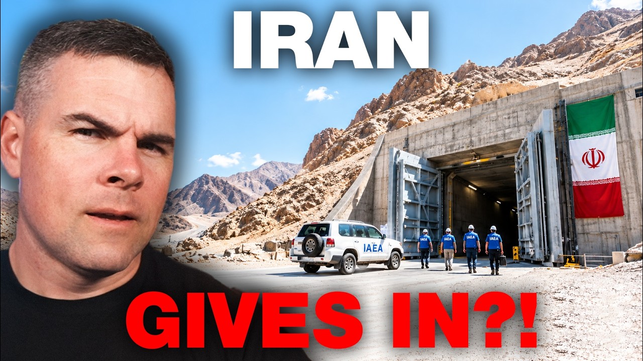 Iran Just Offered a Nuclear Deal — But There’s a Catch
