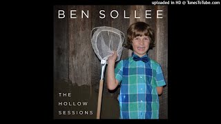 Ben Sollee - Everything Is Free (The Hollow Sessions)  (2013)