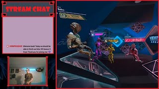 Echo VR Season 5 Stream Highlights!