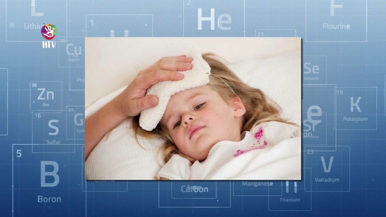 Хүүхэд халуурахаас урьдчилан сэргийлэх