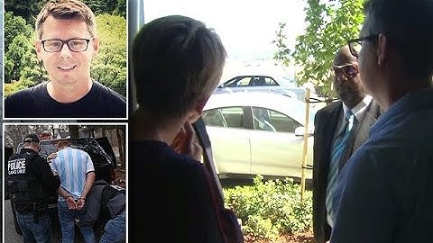 Government agents interrupt TV interview with ICE whistleblower - 247 news