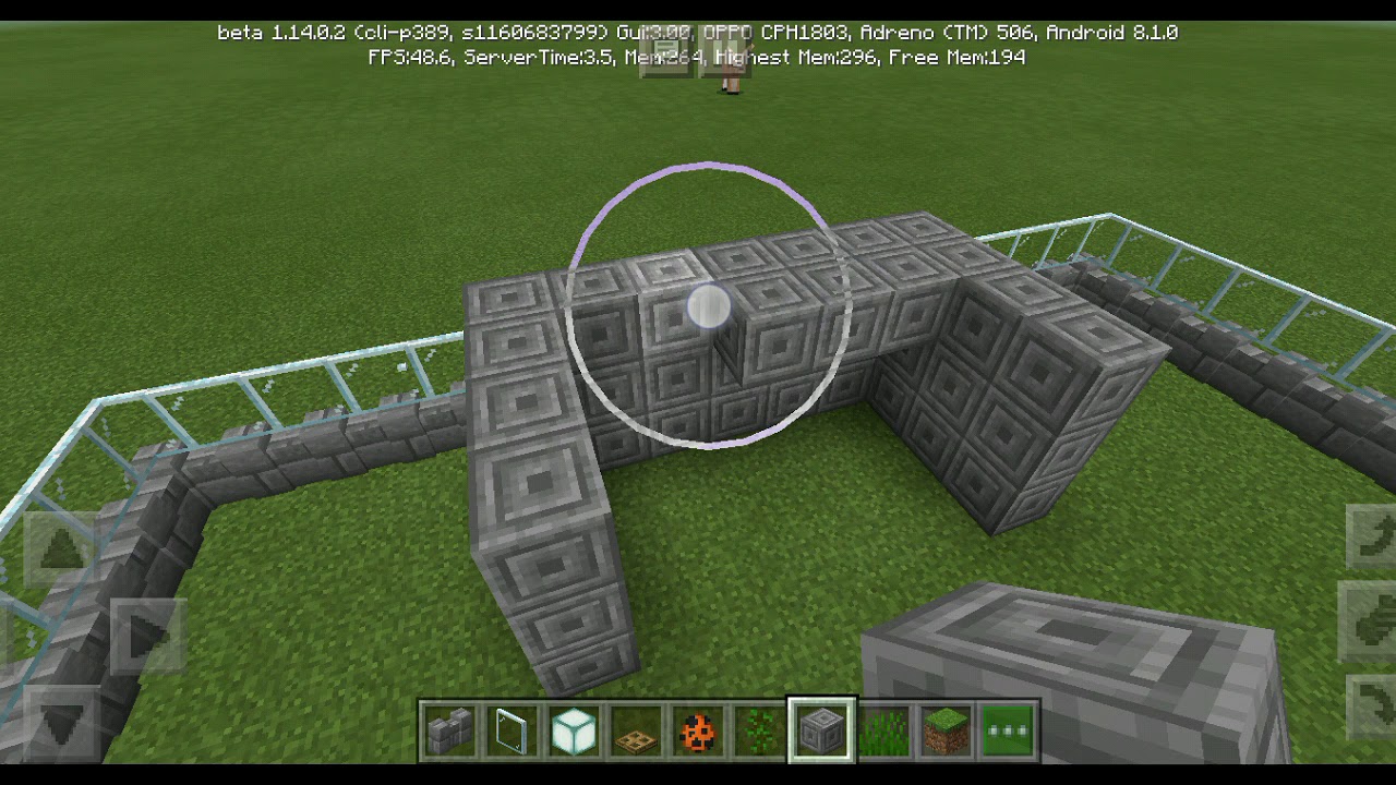 How to make tiger cage in Minecraft YouTube