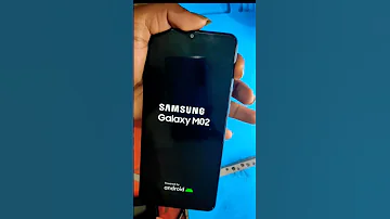 Samsung Galaxy M02 Phone Reset Frp Reset 